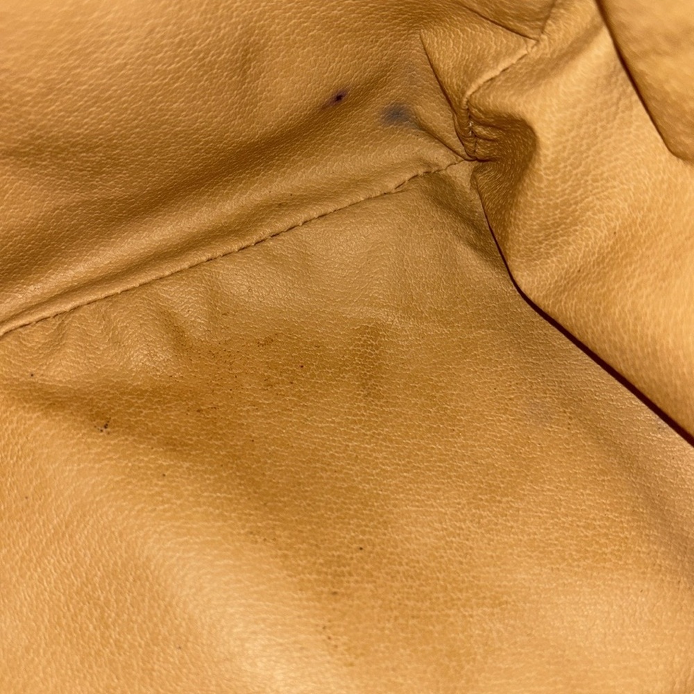 Pollini Handbag in Cream and Tan - Picture 11 of 11